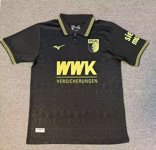 Augsburg Away Fans Football Jersey 2025/2026