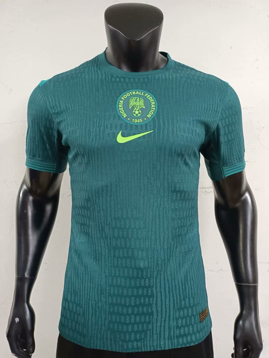 Nigeria Away Player Football Jersey 2025/2026