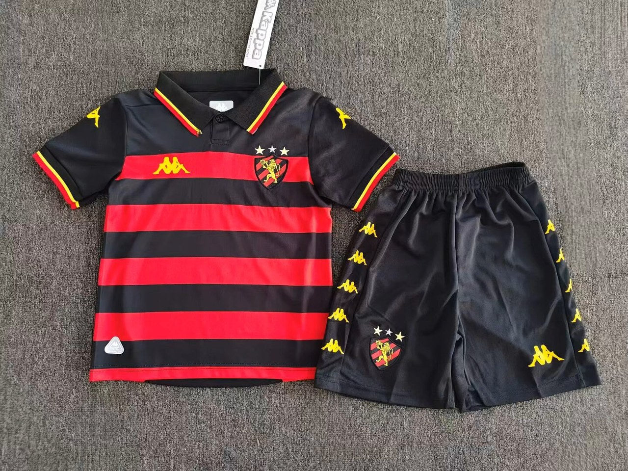 Sport Recife Home Kids Fans Football Jersey 2026/2027
