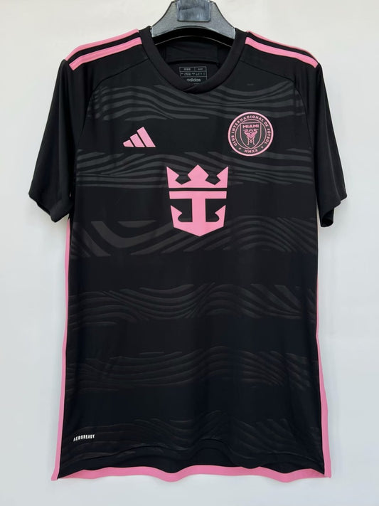 Inter Miami Away Fans Football Jersey 2024/2025