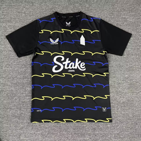 Everton Third Away Fans Football Jersey 2025/2026