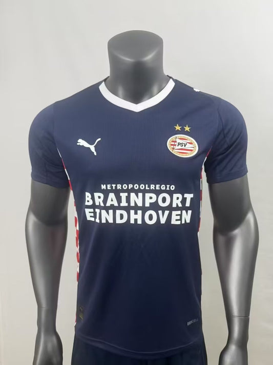 PSV Eindhoven Away Fans Football Jersey 2025/2026