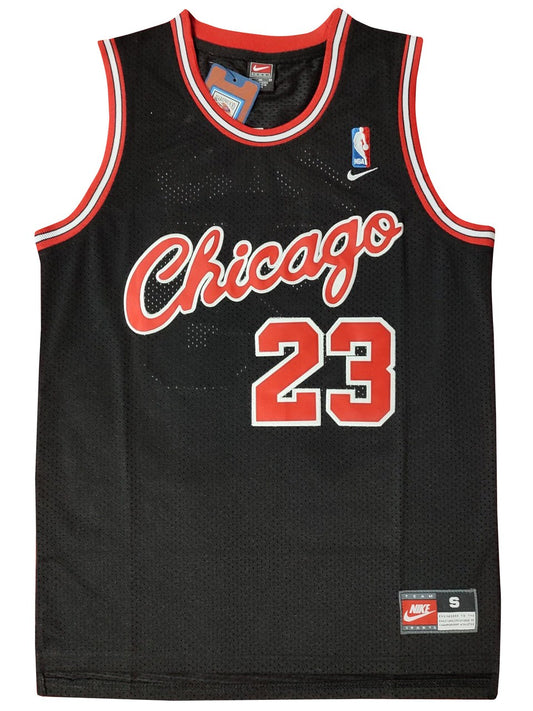 NBA Chicago Bull #23 Jordan Handwritten Cursive