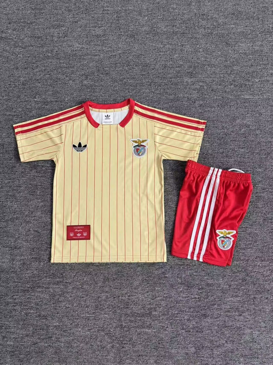 Benfica Special Edition Kids Football Jersey 2025/2026