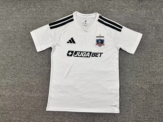 Colo-Colo Home Fans Football Jersey 2026/2027
