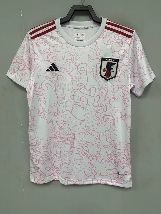 Japan Special Edition Fans Football Jersey 2024/2025