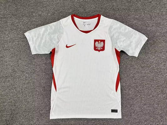 Poland Home Fans Football Jersey 2026/2027