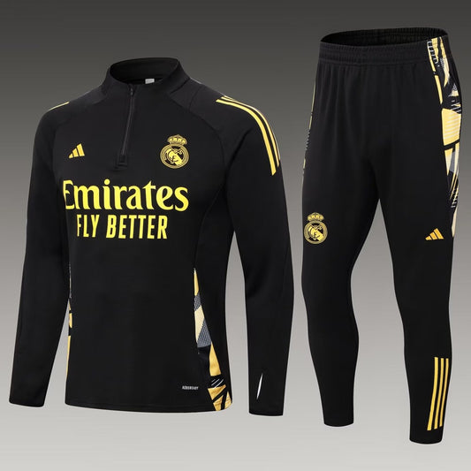 Real Madrid Tracksuit 2024/2025
