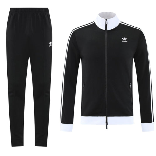 Clover Jacket Black Kits Football Jersey 2025/2026