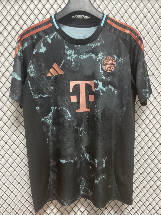 Bayern Munich Away Fans Football Jersey 2024/2025