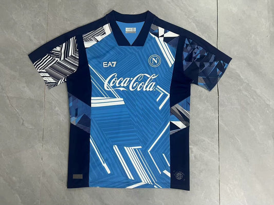 Napoli Special Edition Fans Football Jersey 2024/2025