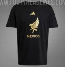Mexico Special Edition T-shirt Fans Football Jersey 2025/2026