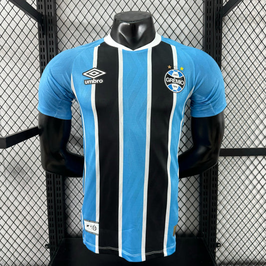 Gremio Home Player Football Jersey 2025/2026