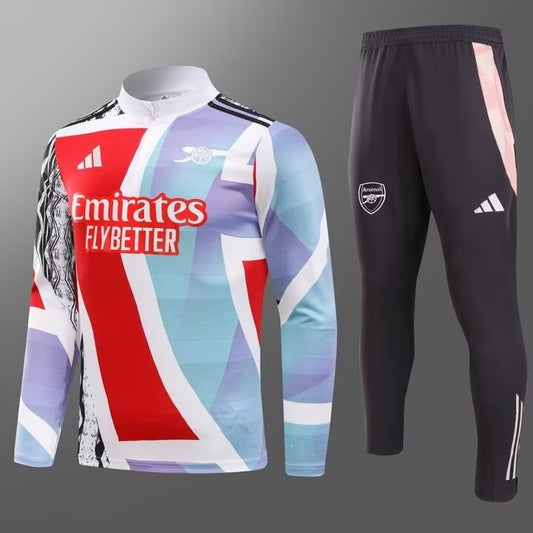 Arsenal Training Tracksuit 2024/2025