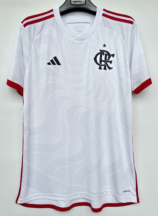 Flamengo Away Fans Football Jersey 2024/2025