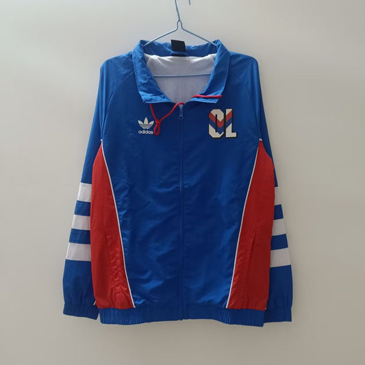 Olympique Lyonnais（OL） Windbreaker 2024/2025