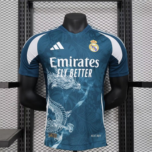 Real Madrid Special Edition Player Football Jersey 2024/2025