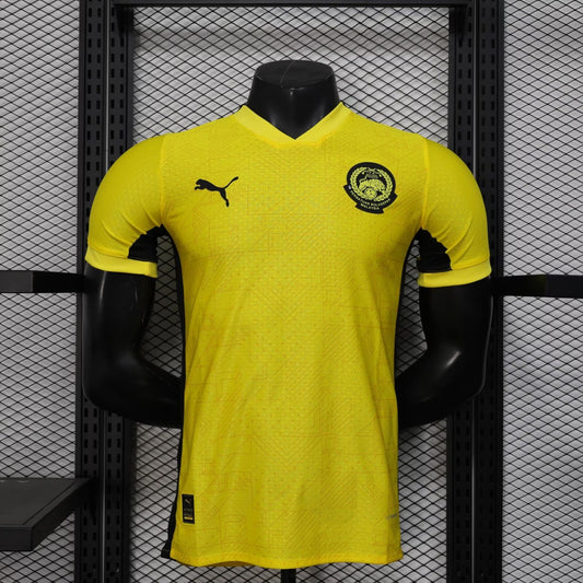 Malaysia Home Player Football Jersey 2025/2026