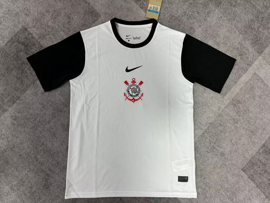 Corinthians Special Edition Fans Football Jersey 2025/2026