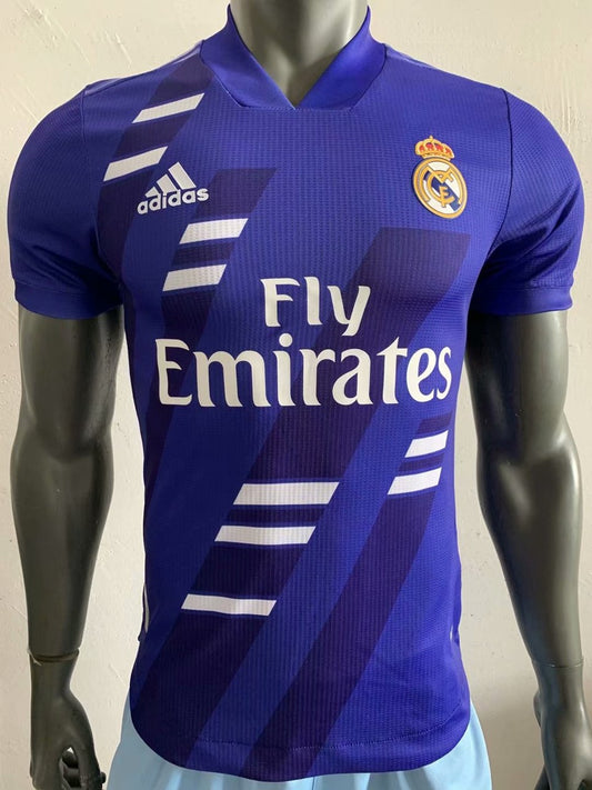Real Madrid Eternal Version Player Football Jersey 2020/2021