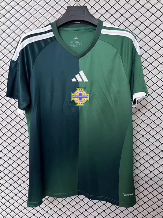Northern Ireland Home Fans Football Jersey 2026/2027