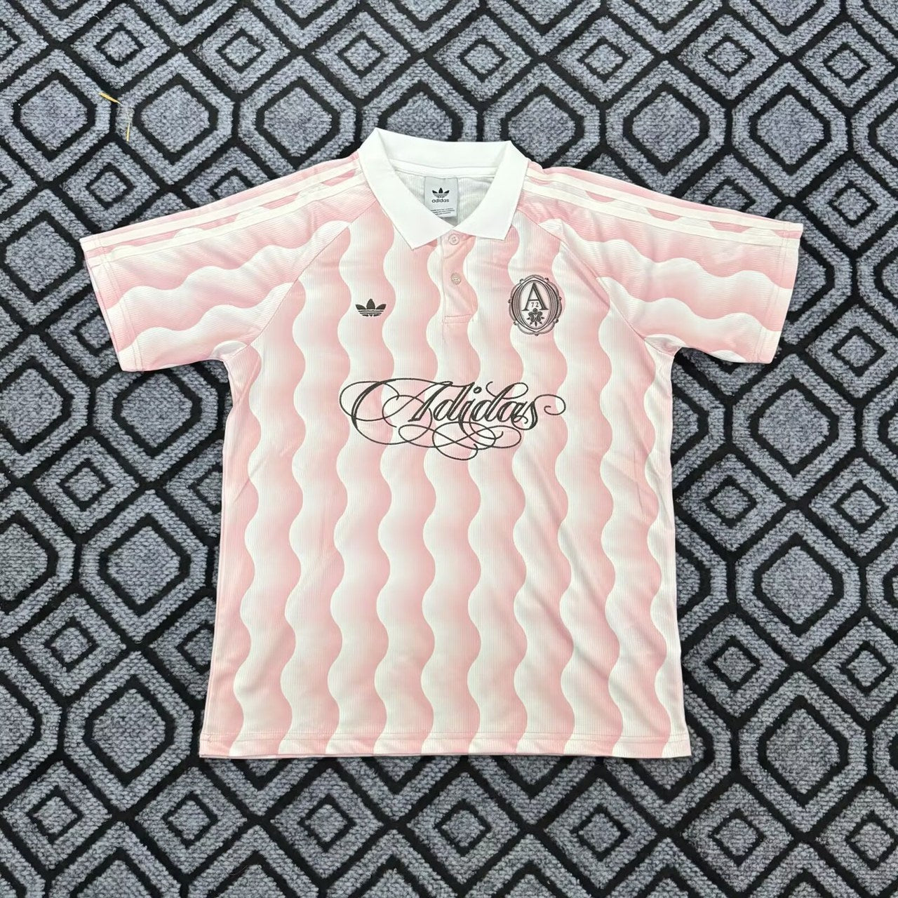 Adidas Clover T-shirt Blue Football Jersey 2026/2027