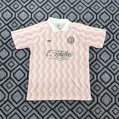 Adidas Clover T-shirt Blue Football Jersey 2026/2027