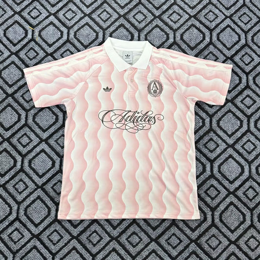 Adidas Clover T-shirt Blue Football Jersey 2026/2027