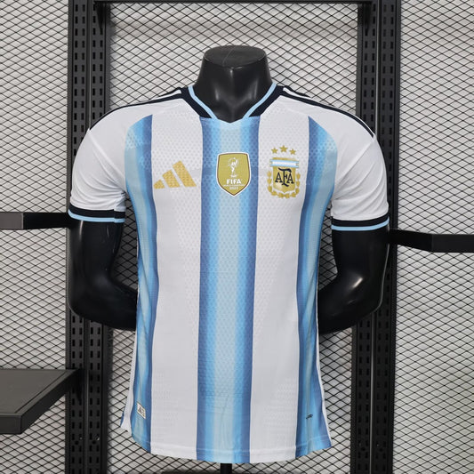 Argentina Home Player Football Jersey 2026/2027