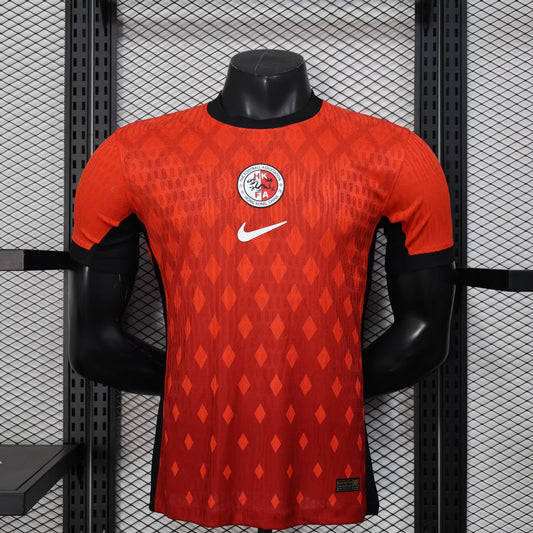 Hong Kong China Home Player Football Jersey 2024/2025