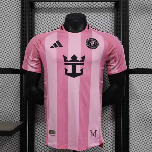 Inter Miami Home Player Football Jersey 2025/2026