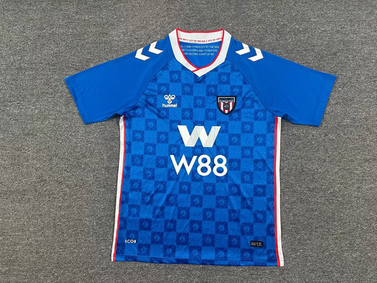 Sunderland Away Fans Football Jersey 2025/2026