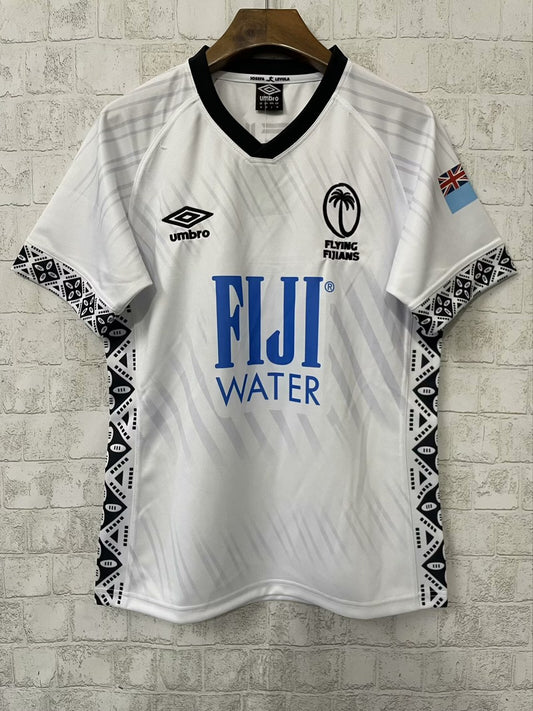 Fiji Home Rugby Jerseys Fans 2025