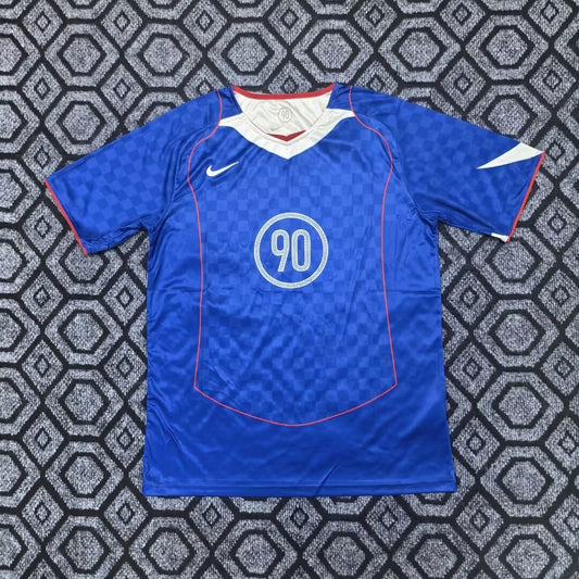 Nike 90 Blue Football Jersey 2025/2026