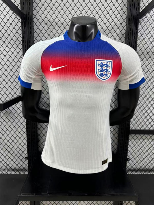England Home Sleeve Player Football Jersey 2025/2026