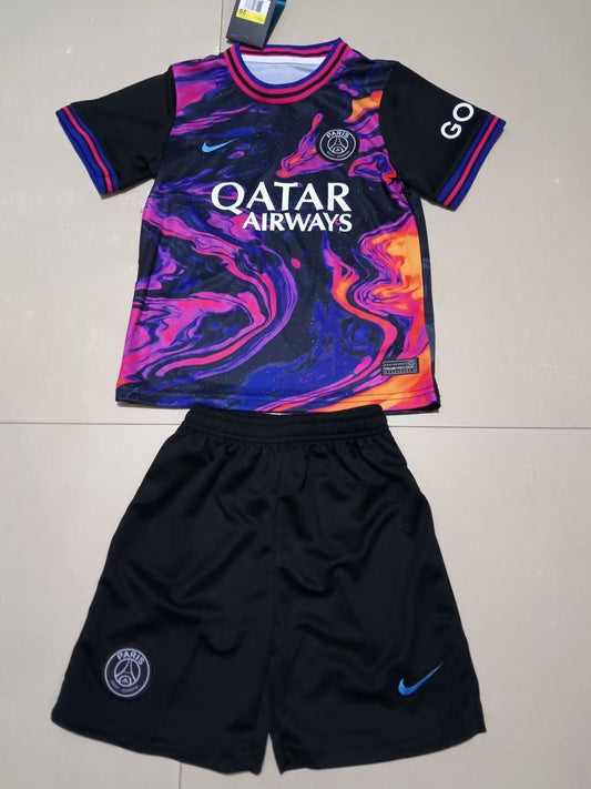 PSG Paris Special Edition Kids Football Jersey 2023/2024
