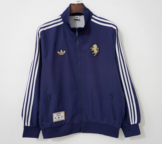 Juventus Windbreaker Purple 2026/2027