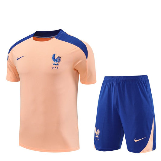 France Training Fans Kits Football Jersey 2025/2026 (Kids And Man )