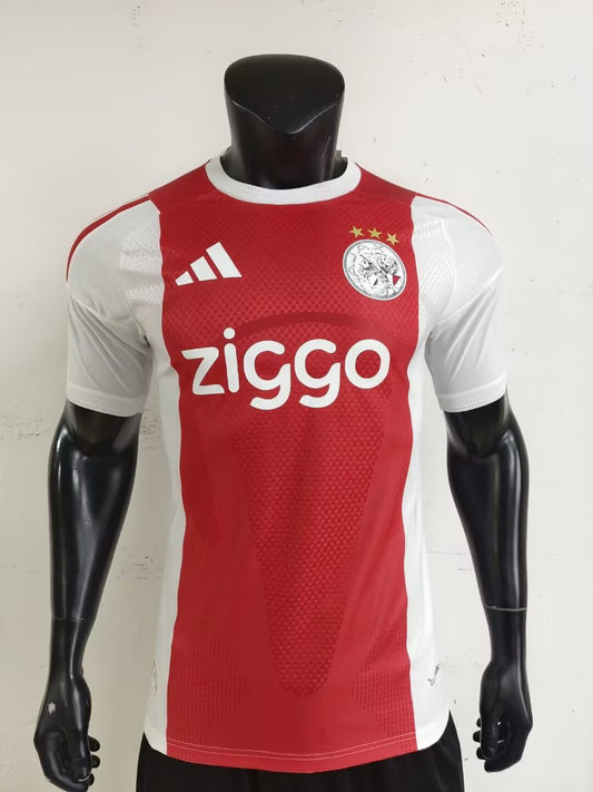 Ajax Home Player Football Jersey 2026/2027