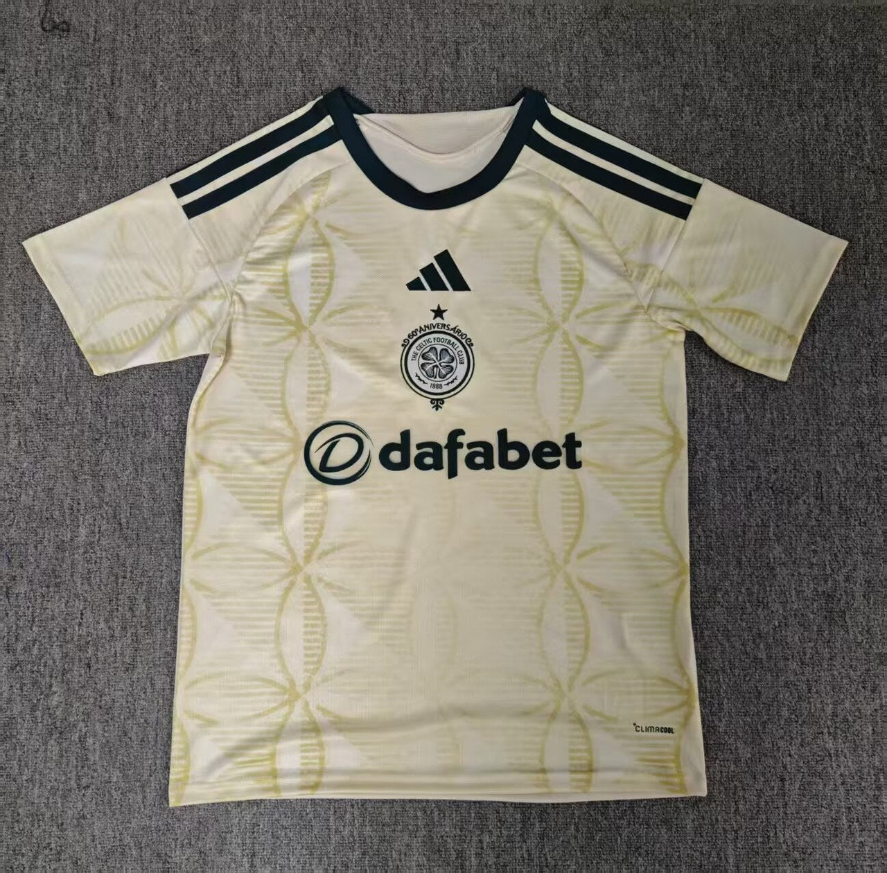 Celtic Third Away Fans Football Jersey 2026/2027