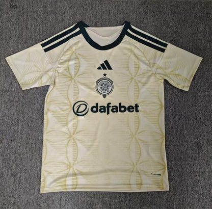 Celtic Third Away Fans Football Jersey 2026/2027