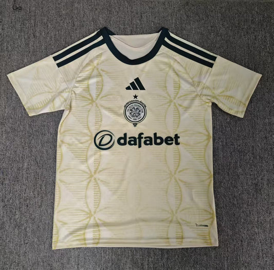 Celtic Third Away Fans Football Jersey 2026/2027