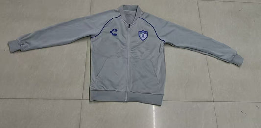 Pachuca Grey Jacket Tracksuit 2025/2026