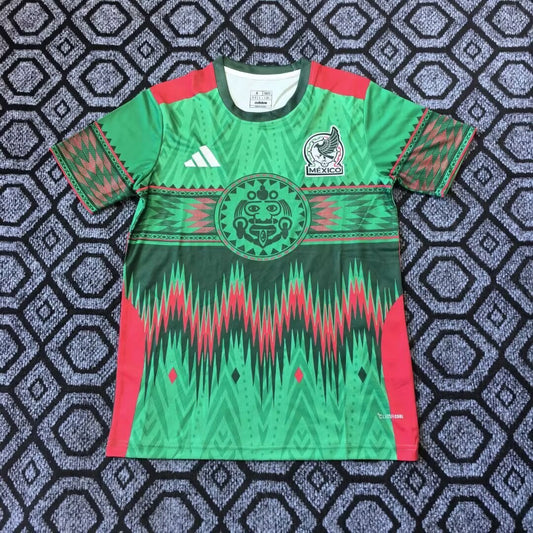 Mexico Special Edition Fans Football Jersey 2025/2026