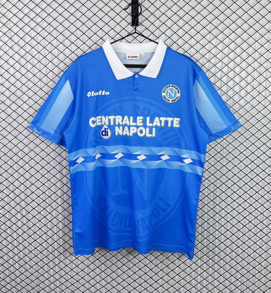 Retro Napoli Home Football Jersey 1996/1997
