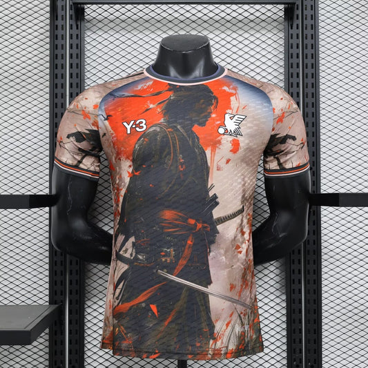 Japan Special Edition Player Football Jersey 2024/2025