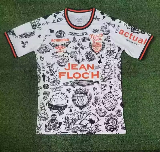 Lorient Special Edition Fans Football Jersey 2023/2024