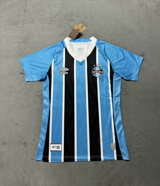 Gremio Woman Home Fans Football Jersey 2025/2026