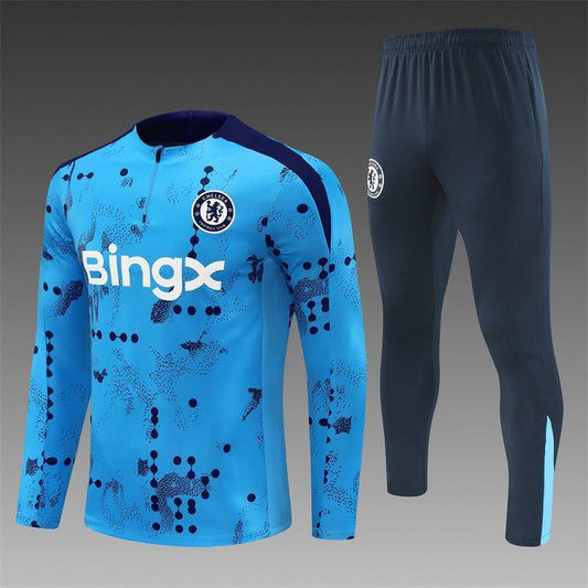 Chelsea Training Tracksuit 2024/2025