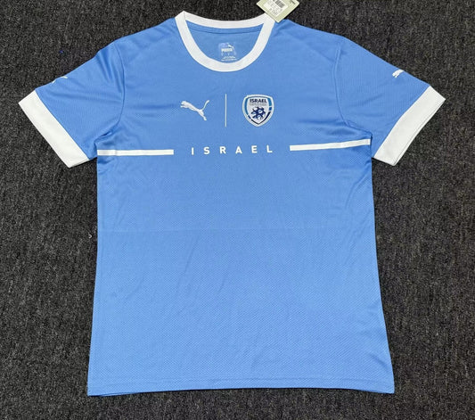 Israel Home Fans Football Jersey 2023/2024